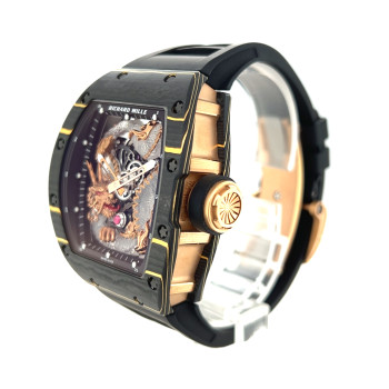 Buy Richard Mille RM 57 01 Tourbillon Jackie Chan today Chrono95